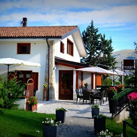Frühstückspension Lo Da Ilaria 3*
