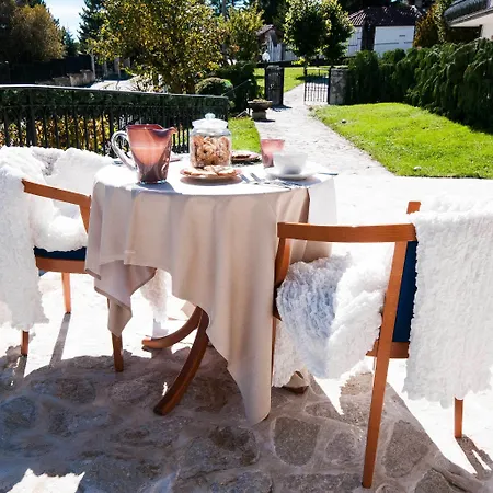 Bed & Breakfast Lo Da Ilaria 3*