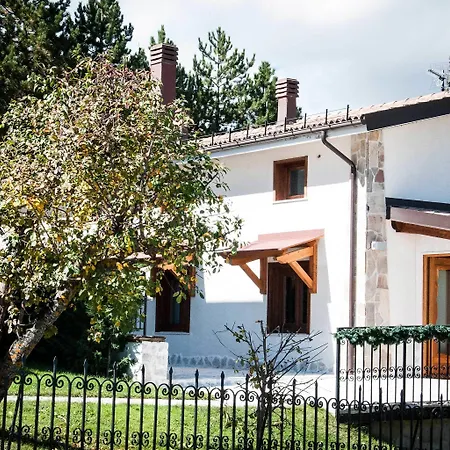Lo Da Ilaria Bed and Breakfast Pescocostanzo