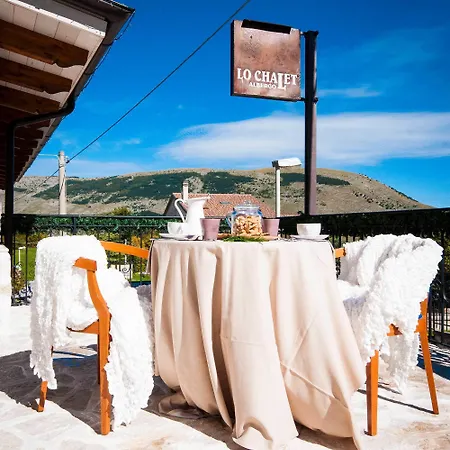 Lo Da Ilaria Bed and Breakfast Pescocostanzo