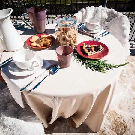 Bed and Breakfast Lo Da Ilaria Pescocostanzo