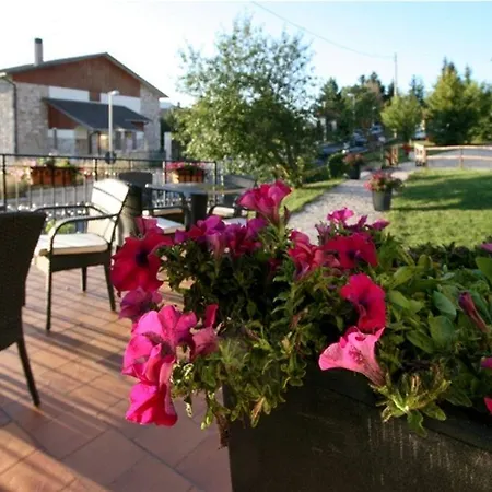 Bed & Breakfast Lo Da Ilaria 3*