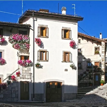 Bed and Breakfast Lo Da Ilaria Pescocostanzo