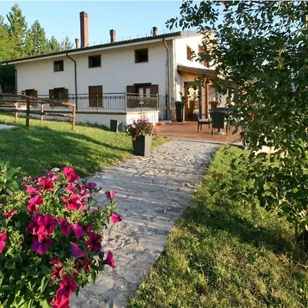 Bed and Breakfast Lo Da Ilaria Pescocostanzo