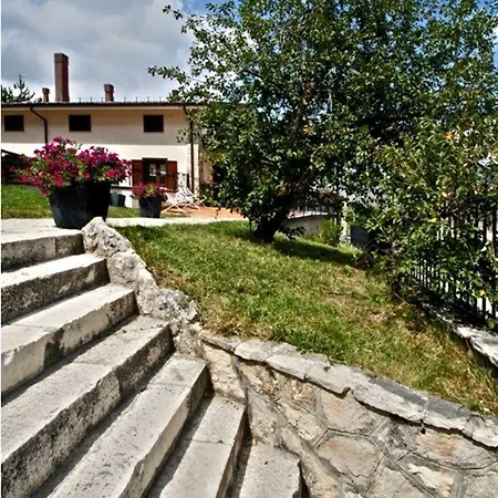 Bed and Breakfast Lo Da Ilaria Pescocostanzo