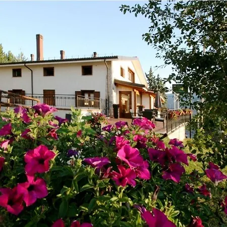 Lo Da Ilaria Bed & Breakfast Pescocostanzo