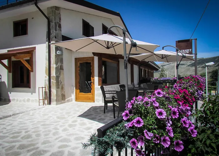 Lo Da Ilaria 3* 페스코코스탄초