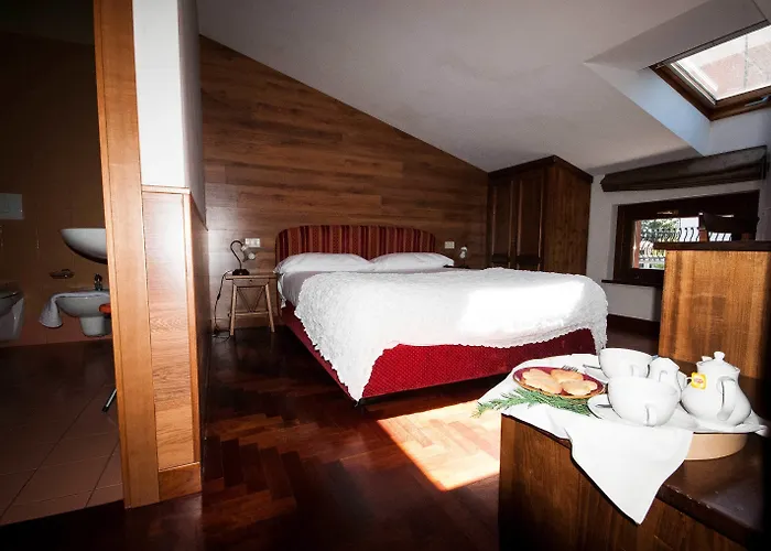 B&B Lo Da Ilaria 페스코코스탄초