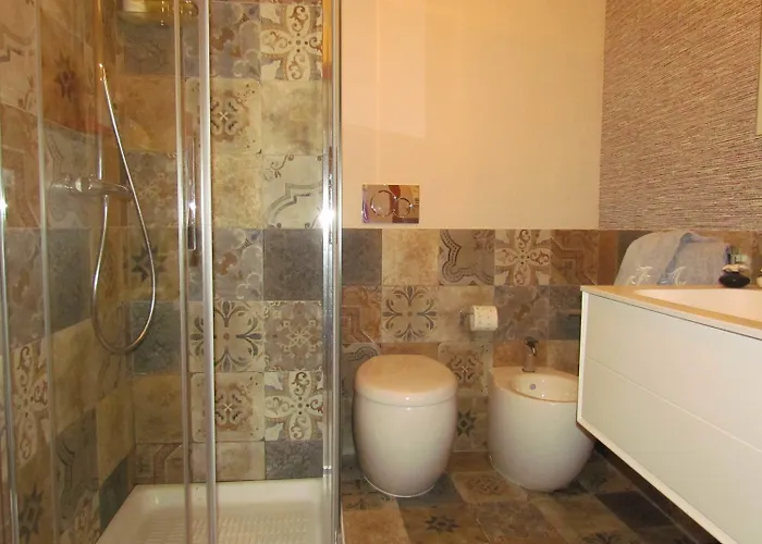 Lo Da Ilaria B&B 페스코코스탄초