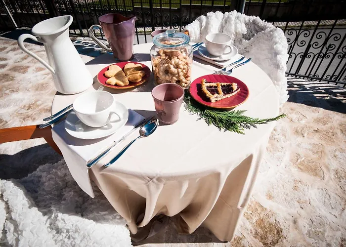 B&B Lo Da Ilaria 페스코코스탄초