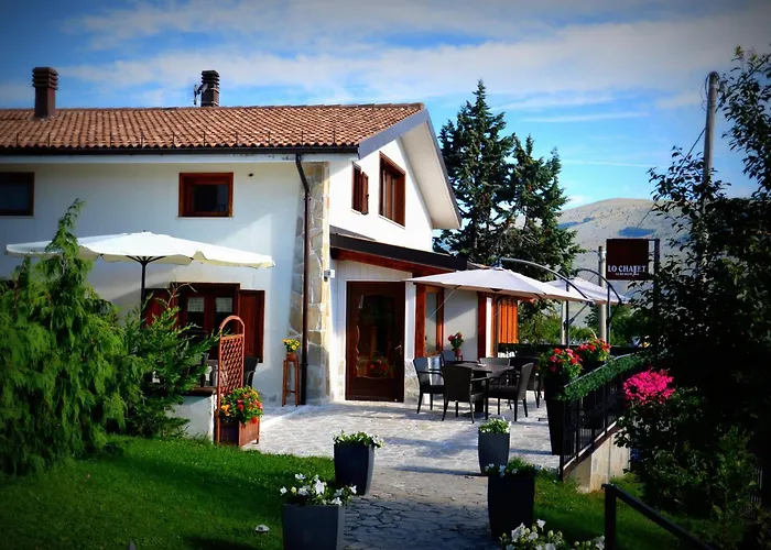 B&B Lo Da Ilaria 페스코코스탄초