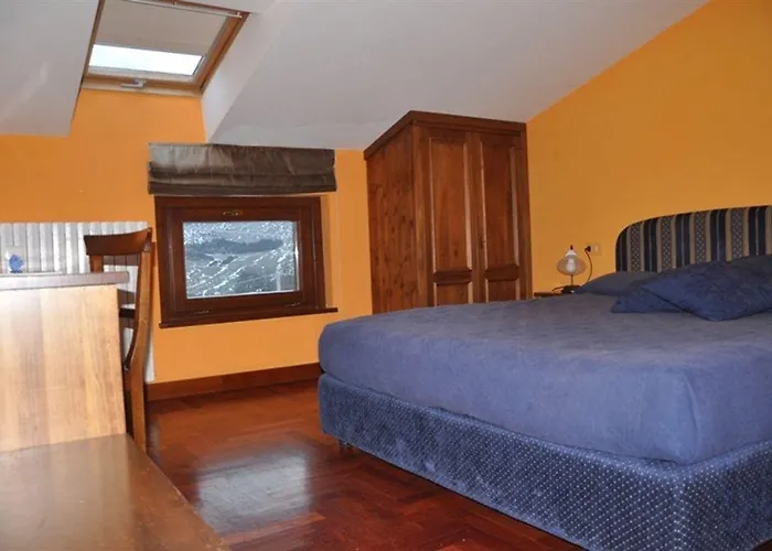 B&B Lo Da Ilaria 페스코코스탄초