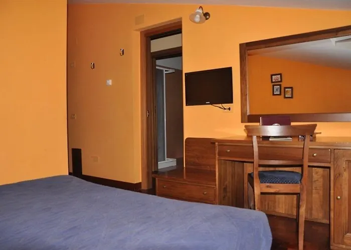 B&B Lo Da Ilaria 페스코코스탄초