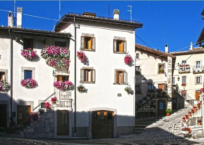 B&B Lo Da Ilaria 페스코코스탄초