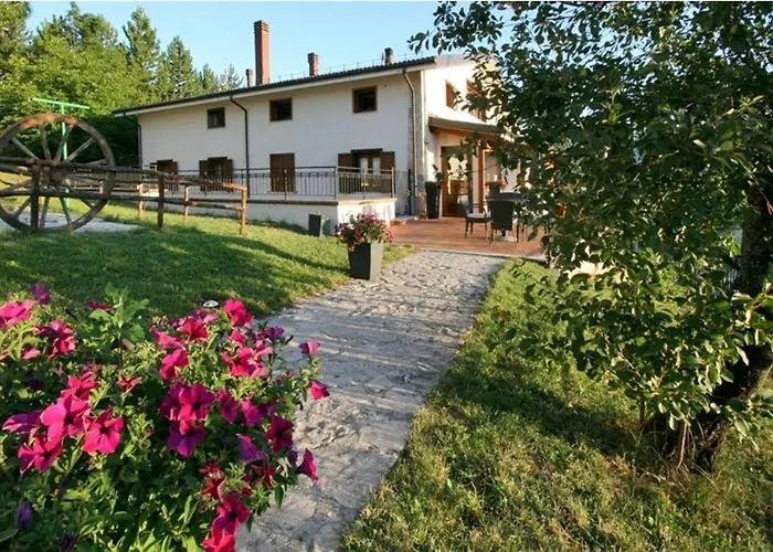 לינה וארוחת בוקר Lo Da Ilaria פסקוקוסטאנזו