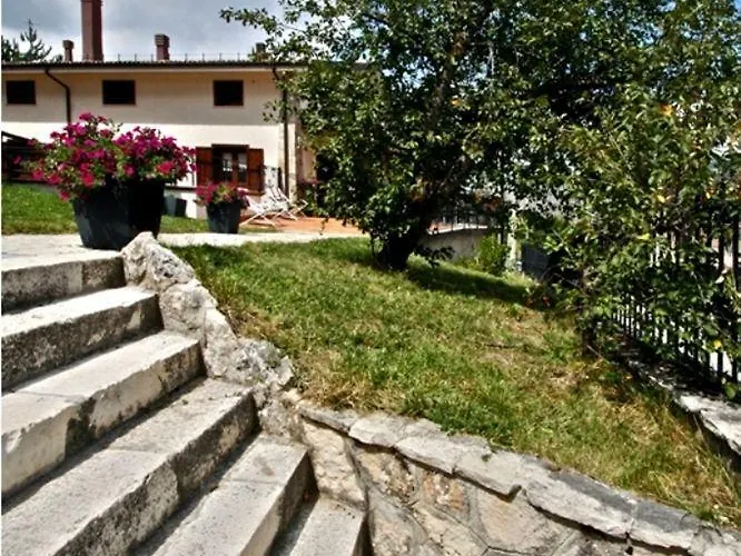 B&B Lo Da Ilaria 페스코코스탄초