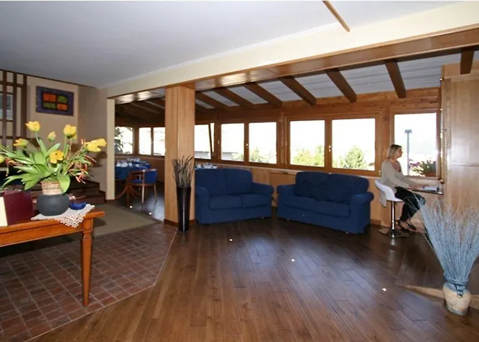 לינה וארוחת בוקר Lo Da Ilaria